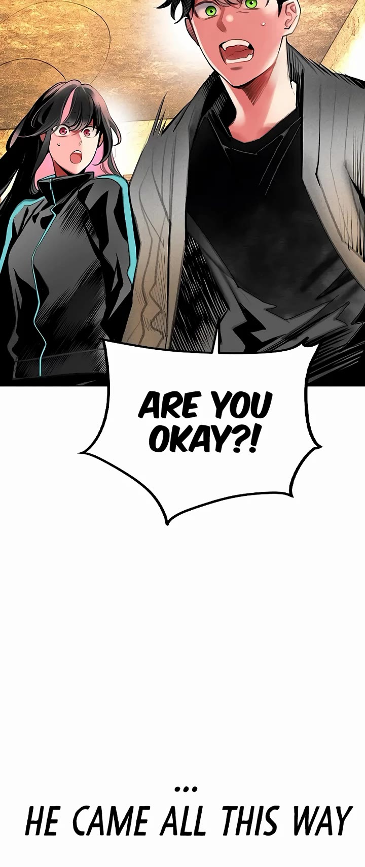 Jungle Juice Chapter 157 page 14 - Chapter 157