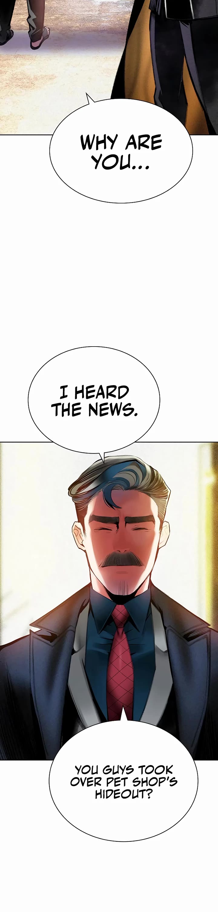 Jungle Juice Chapter 157 page 2 - Chapter 157