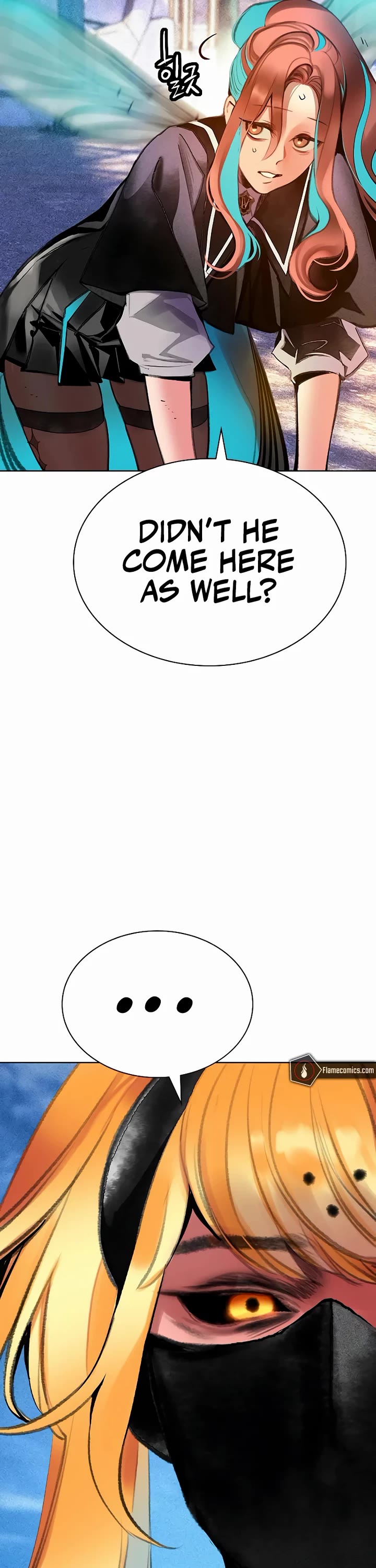 Jungle Juice Chapter 157 page 22 - Chapter 157