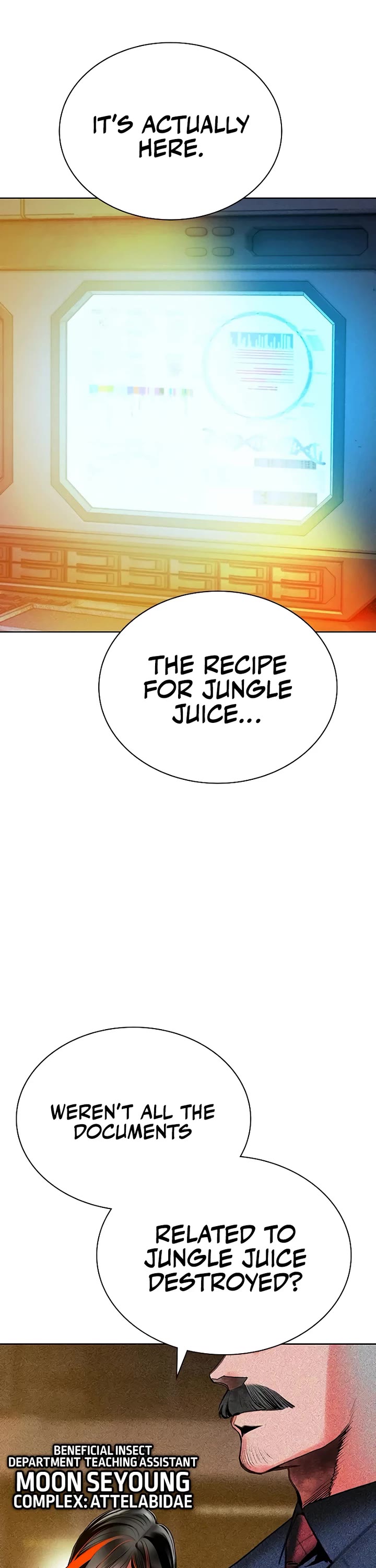 Jungle Juice Chapter 157 page 26 - Chapter 157