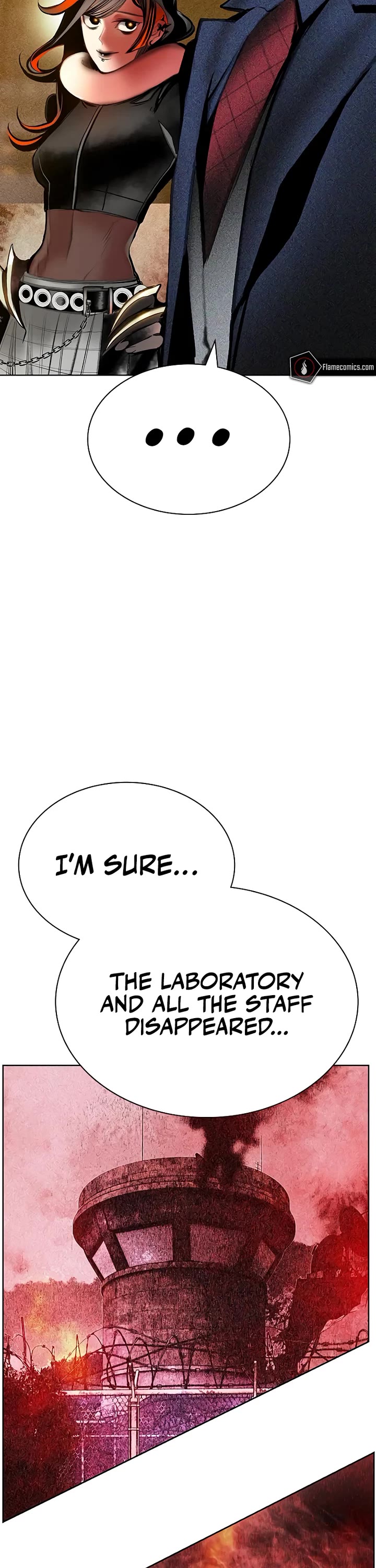 Jungle Juice Chapter 157 page 27 - Chapter 157