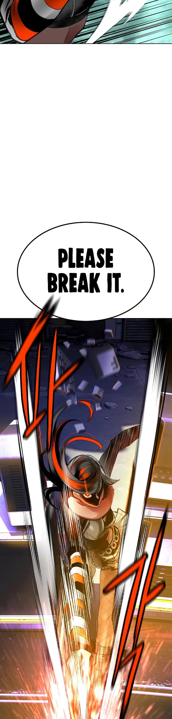 Jungle Juice Chapter 157 page 31 - Chapter 157
