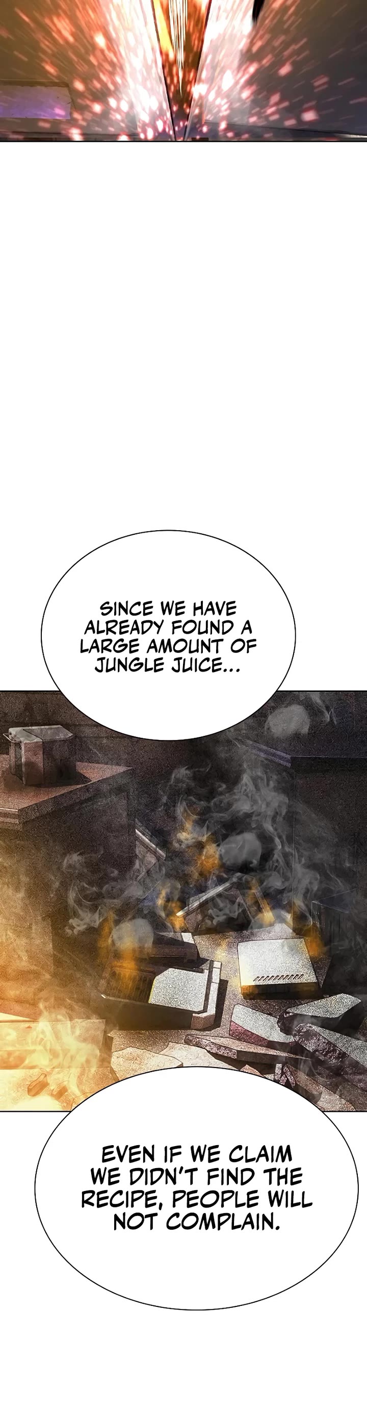 Jungle Juice Chapter 157 page 32 - Chapter 157