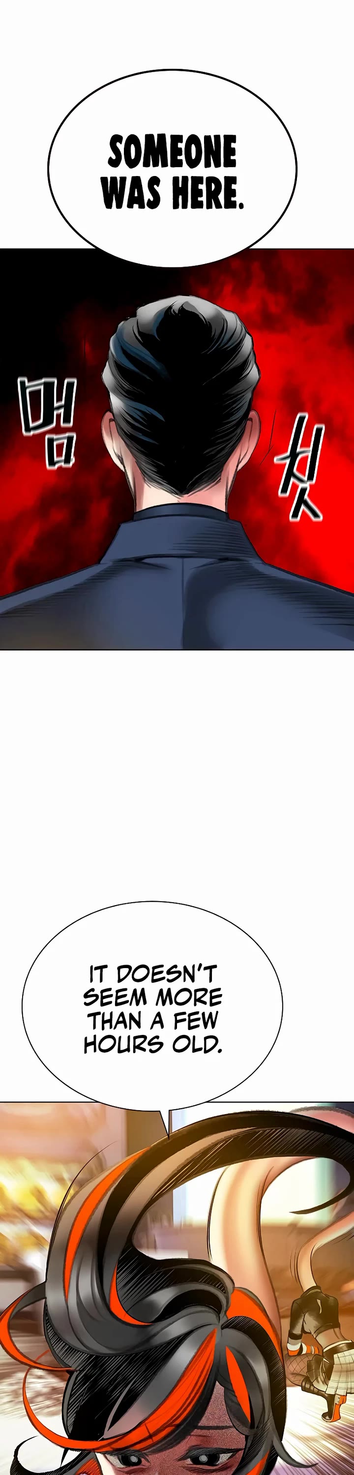 Jungle Juice Chapter 157 page 35 - Chapter 157