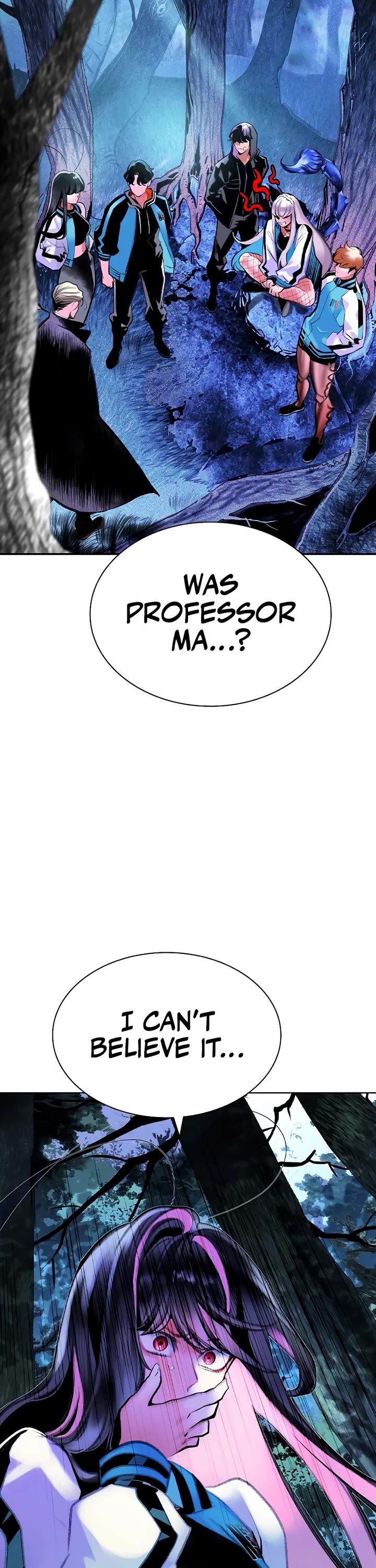 Jungle Juice Chapter 157 page 39 - Chapter 157
