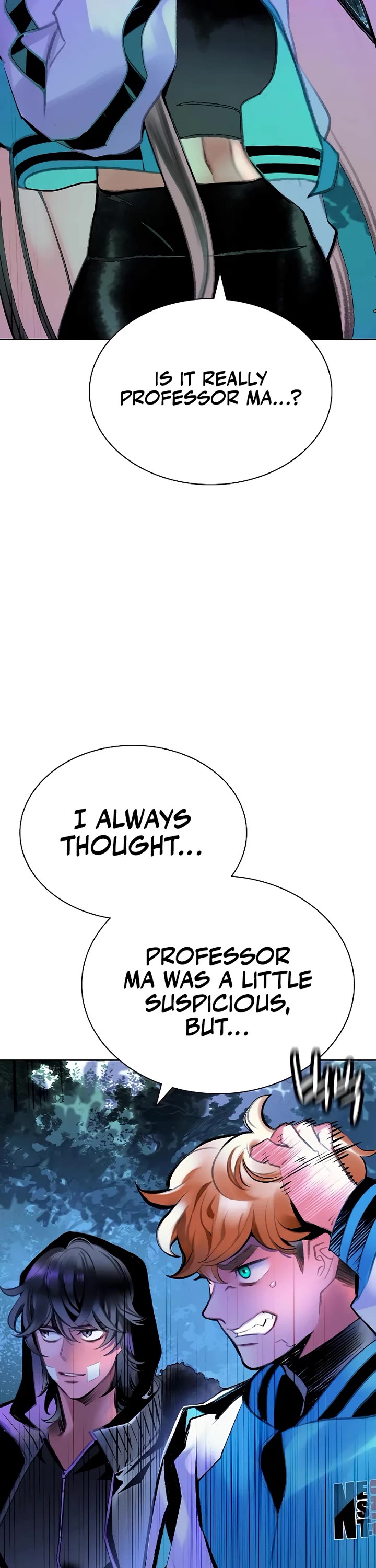 Jungle Juice Chapter 157 page 40 - Chapter 157