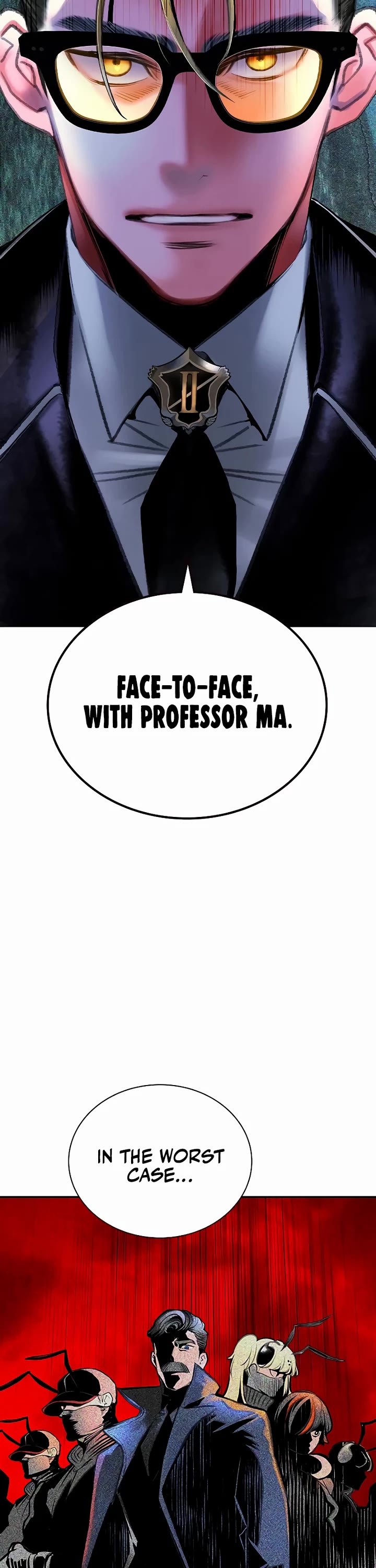 Jungle Juice Chapter 157 page 44 - Chapter 157