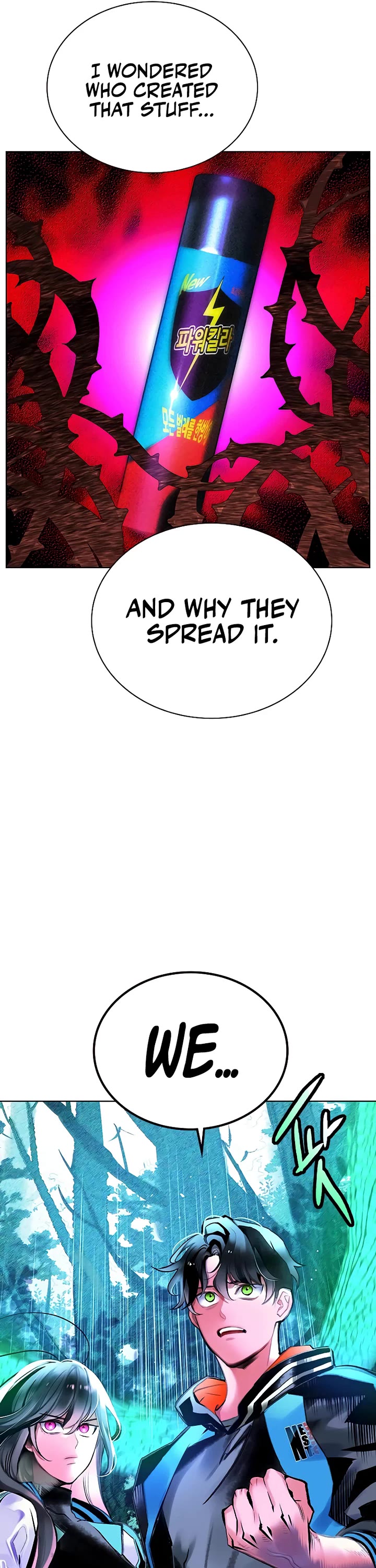 Jungle Juice Chapter 157 page 47 - Chapter 157