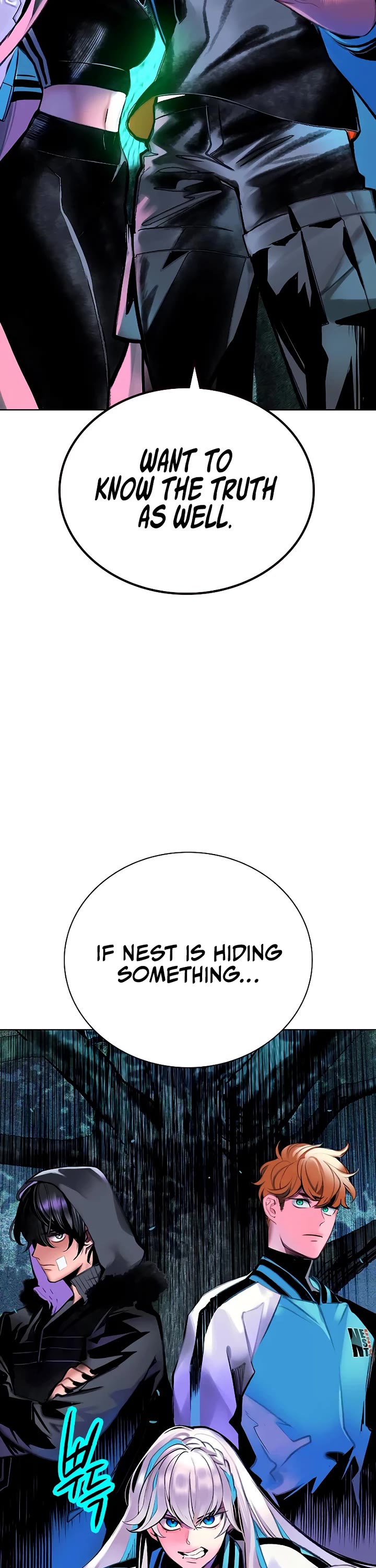 Jungle Juice Chapter 157 page 48 - Chapter 157