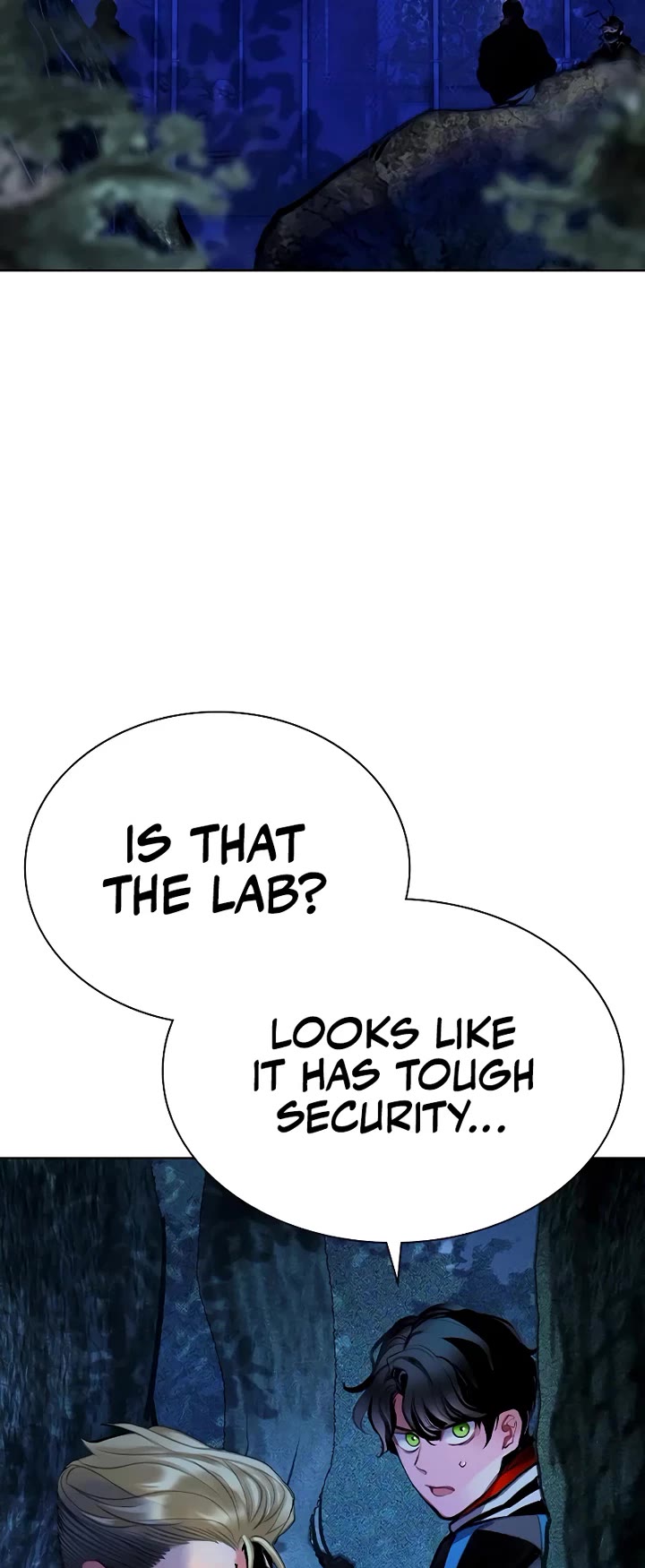 Jungle Juice Chapter 157 page 50 - Chapter 157