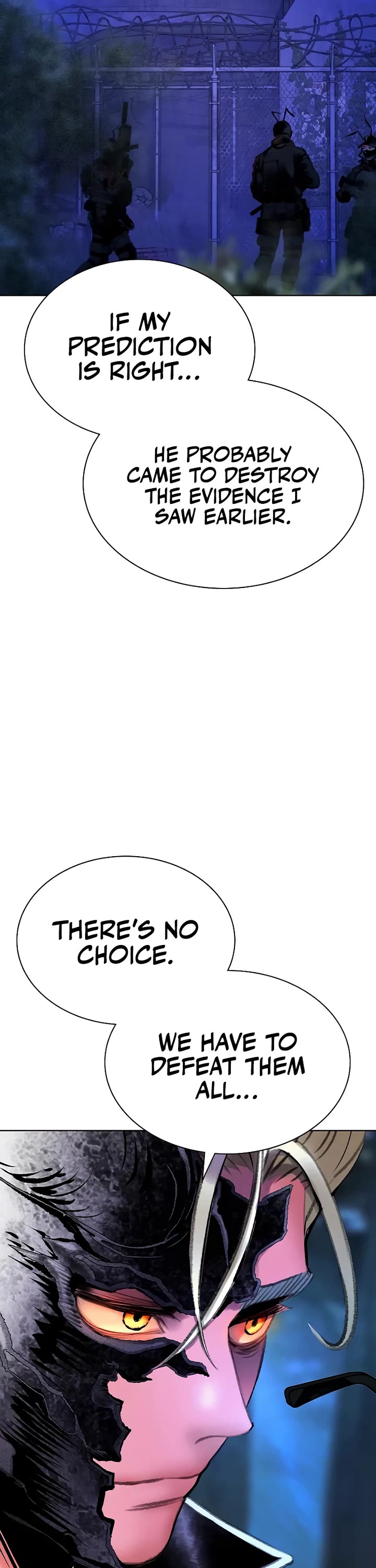Jungle Juice Chapter 157 page 52 - Chapter 157