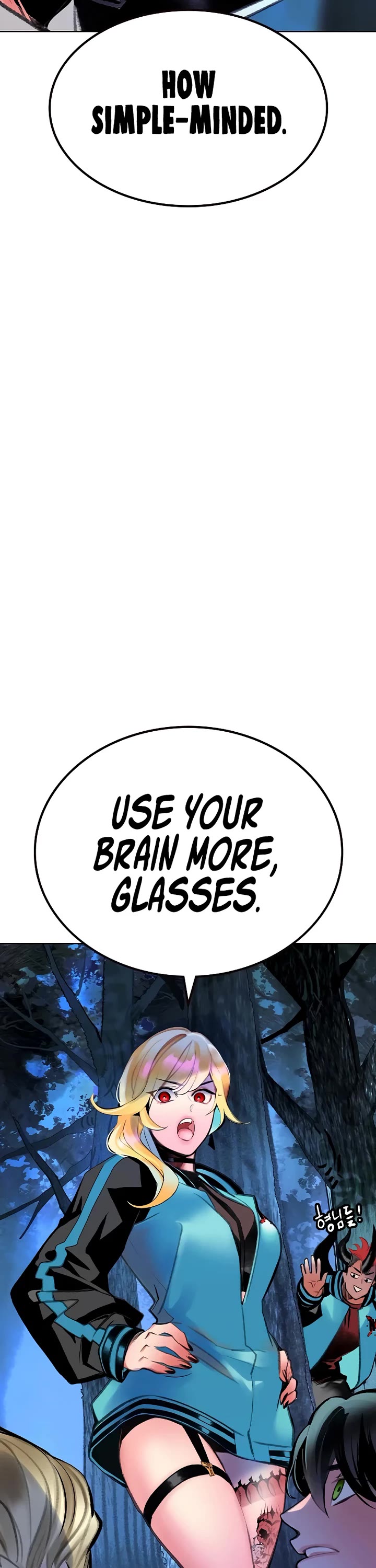 Jungle Juice Chapter 157 page 53 - Chapter 157