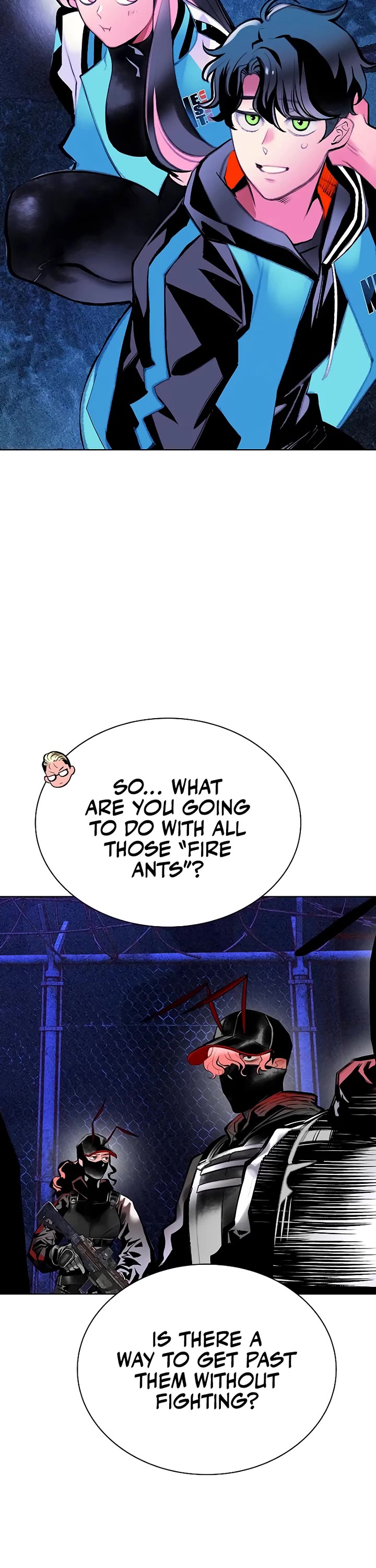 Jungle Juice Chapter 157 page 58 - Chapter 157