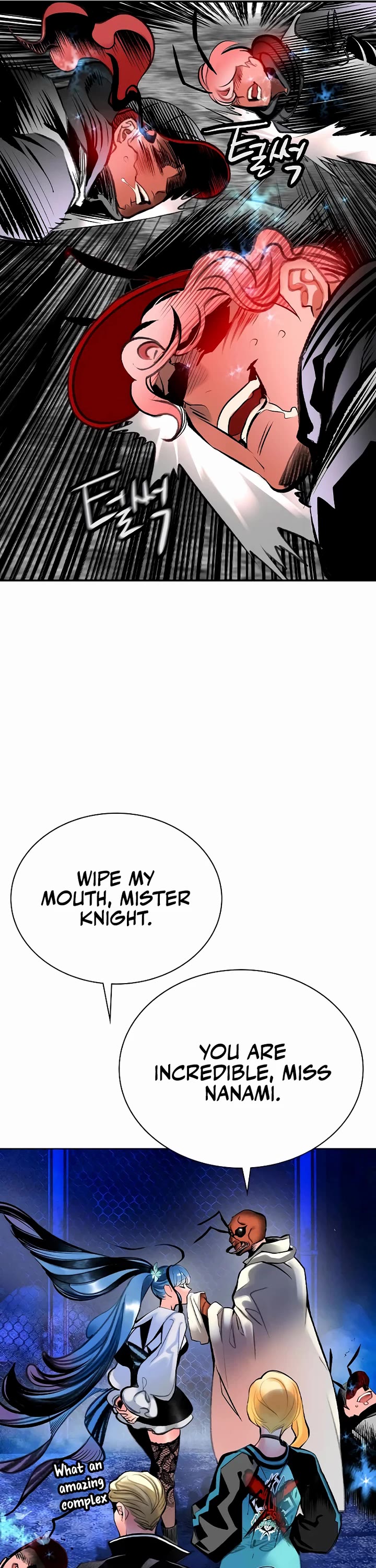 Jungle Juice Chapter 157 page 62 - Chapter 157