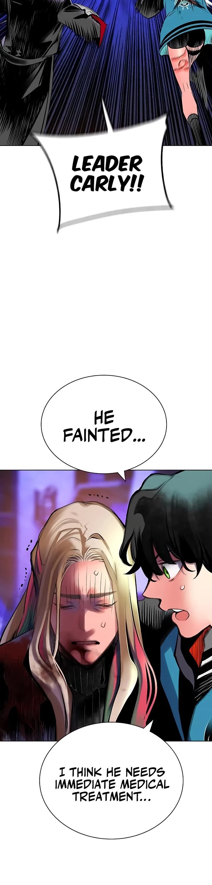 Jungle Juice Chapter 158 page 17 - Chapter 158