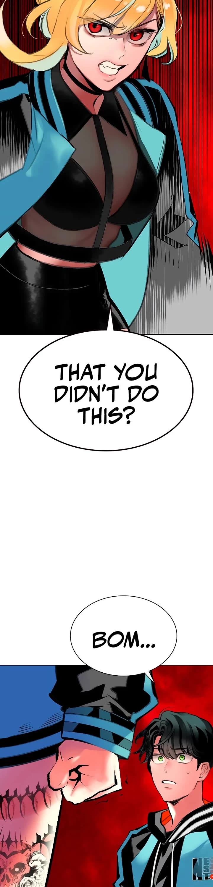 Jungle Juice Chapter 158 page 25 - Chapter 158