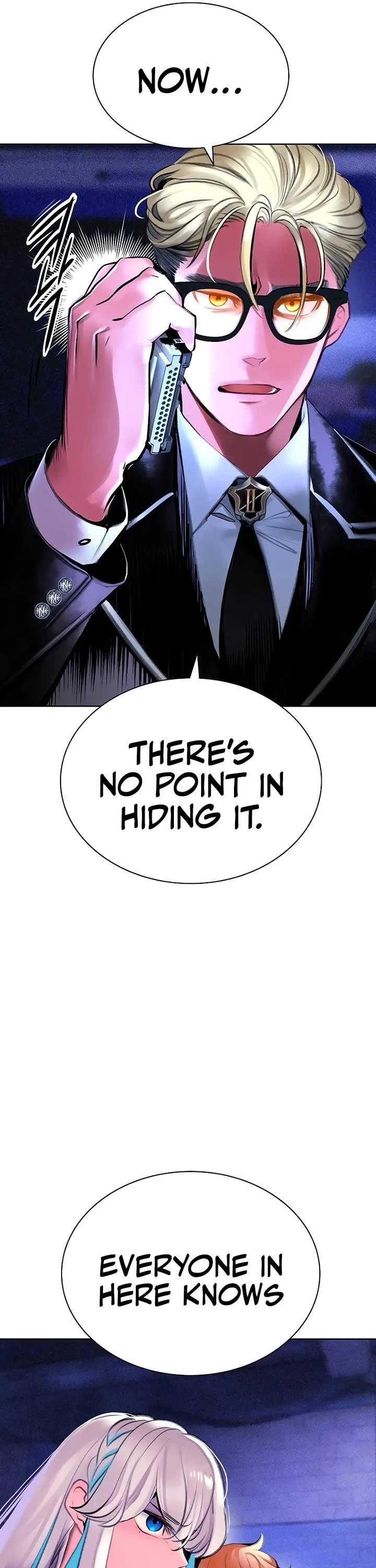Jungle Juice Chapter 158 page 28 - Chapter 158