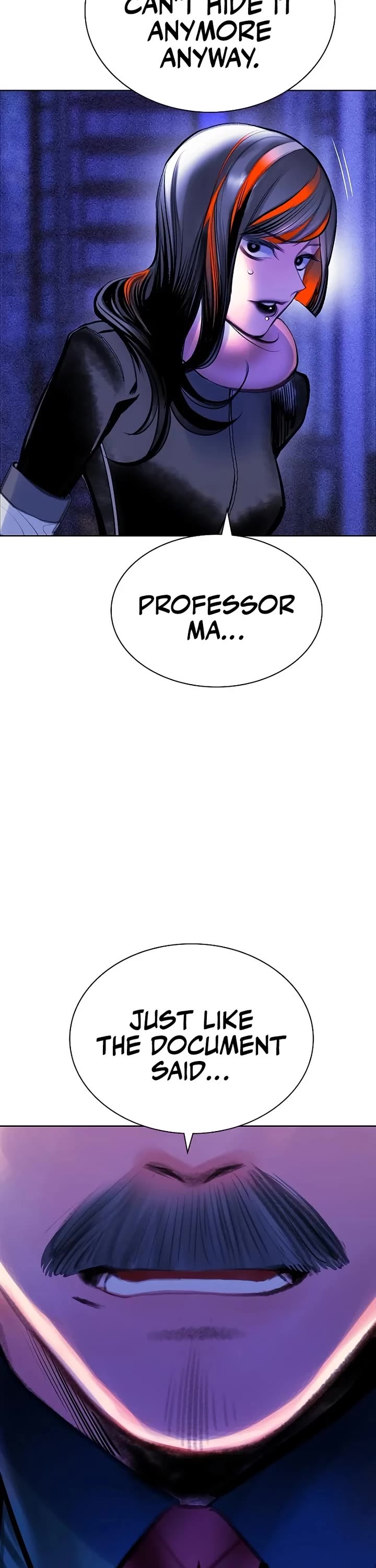 Jungle Juice Chapter 158 page 34 - Chapter 158
