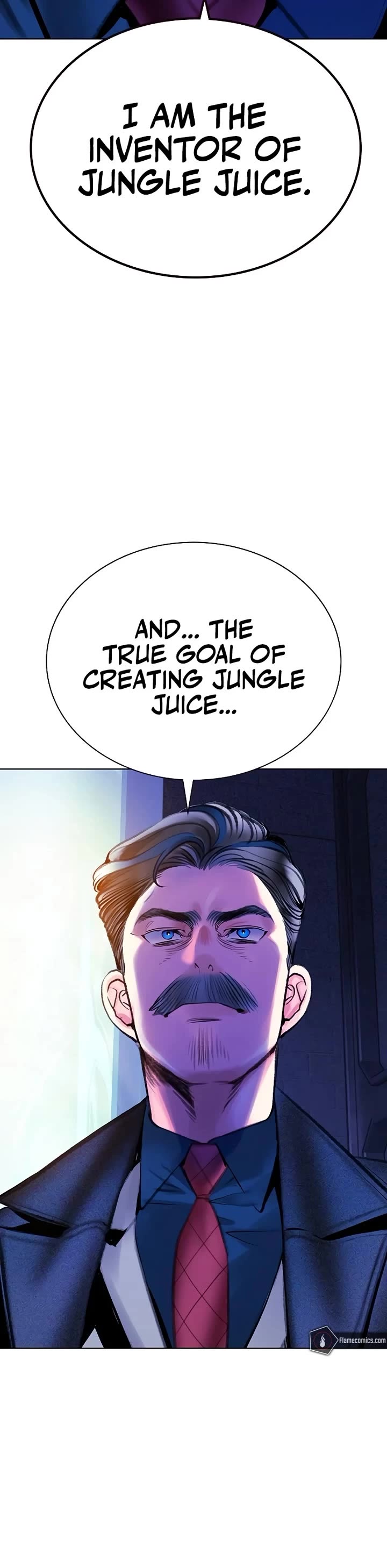 Jungle Juice Chapter 158 page 35 - Chapter 158