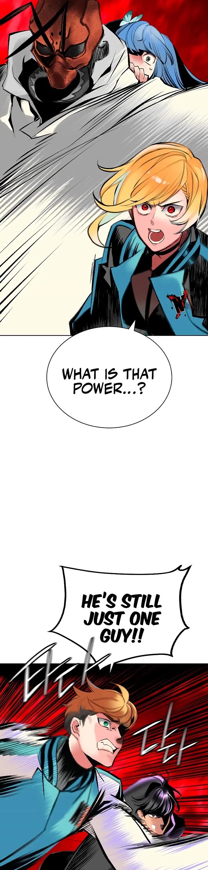 Jungle Juice Chapter 158 page 62 - Chapter 158