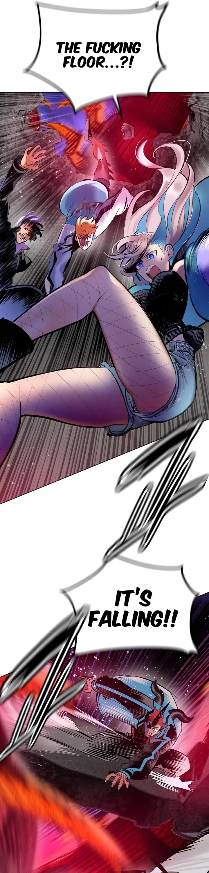 Jungle Juice Chapter 158 page 69 - Chapter 158