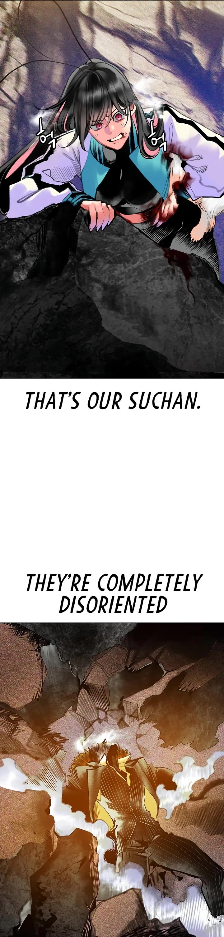 Jungle Juice Chapter 159 page 33 - Chapter 159
