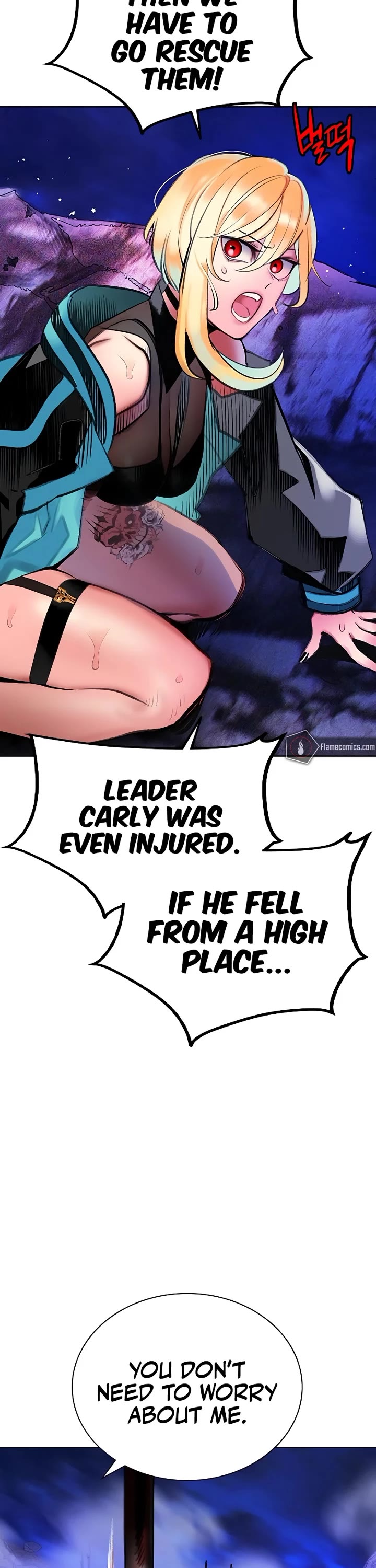 Jungle Juice Chapter 159 page 44 - Chapter 159