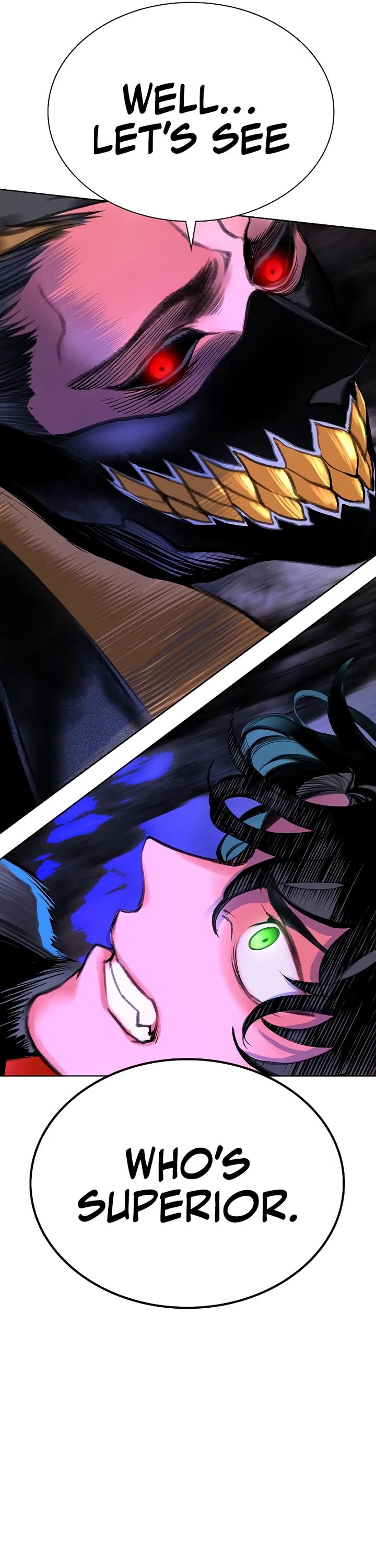 Jungle Juice Chapter 159 page 8 - Chapter 159