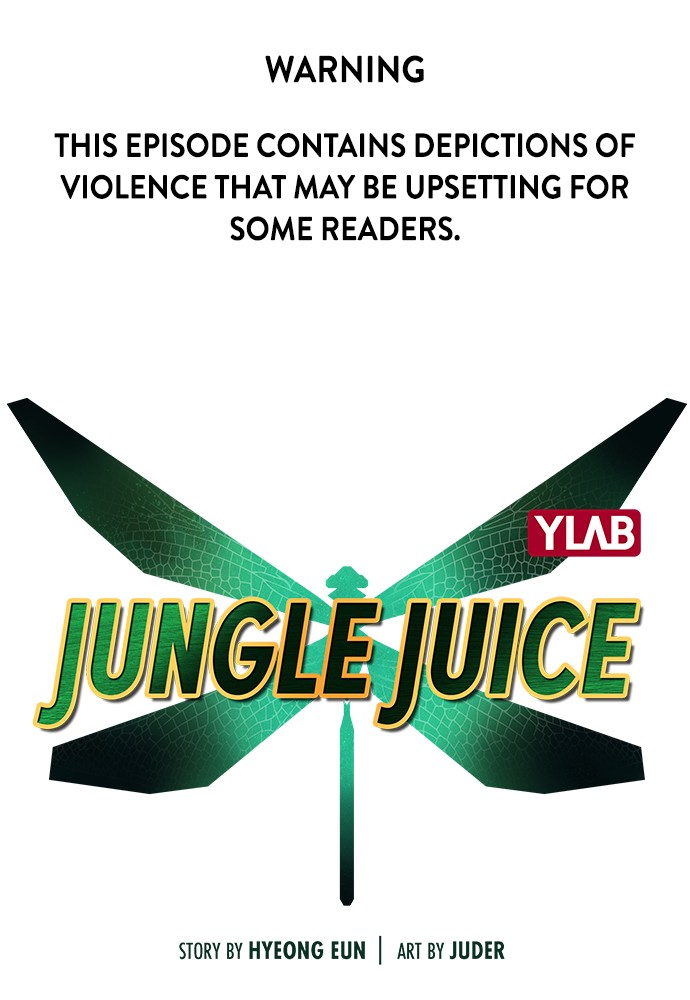 Jungle Juice Chapter 16 page 1 - Chapter 16: Episode 16