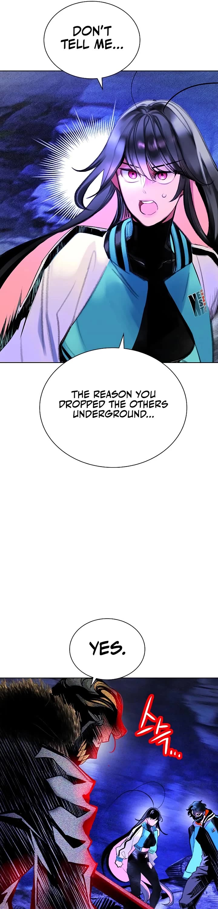 Jungle Juice Chapter 160 page 28 - Chapter 160