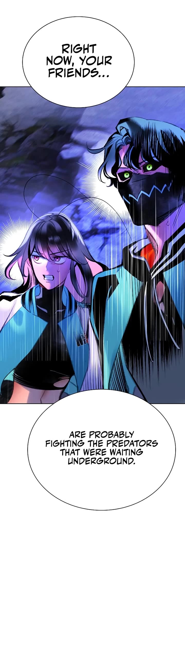 Jungle Juice Chapter 160 page 31 - Chapter 160