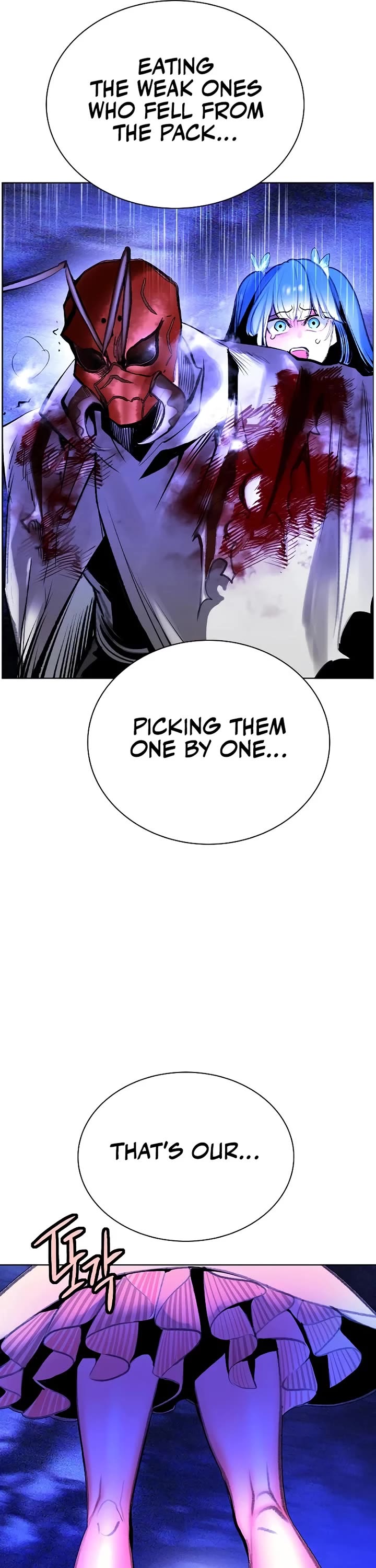 Jungle Juice Chapter 160 page 32 - Chapter 160