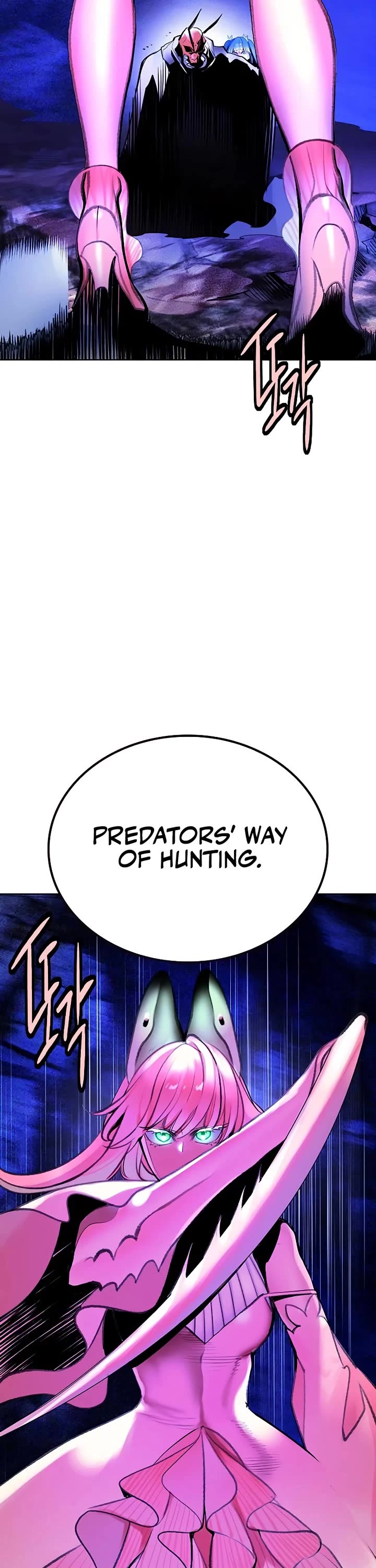 Jungle Juice Chapter 160 page 33 - Chapter 160