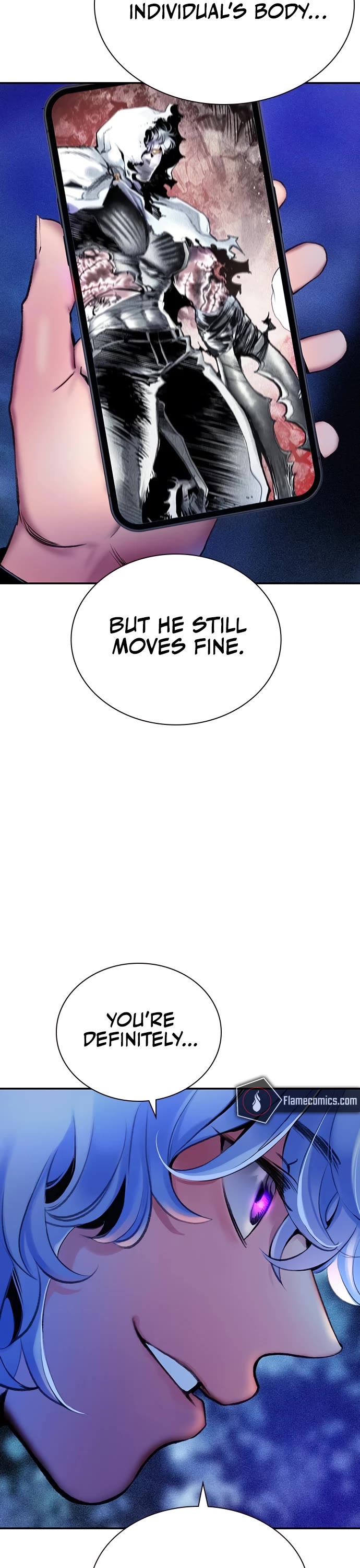 Jungle Juice Chapter 161 page 14 - Chapter 161