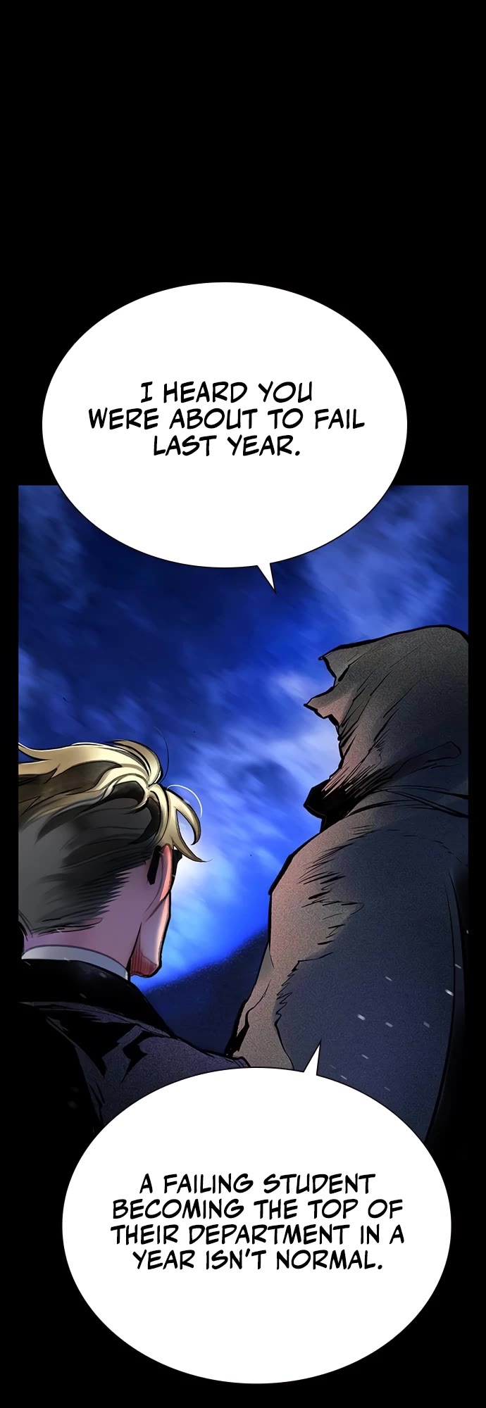 Jungle Juice Chapter 161 page 63 - Chapter 161