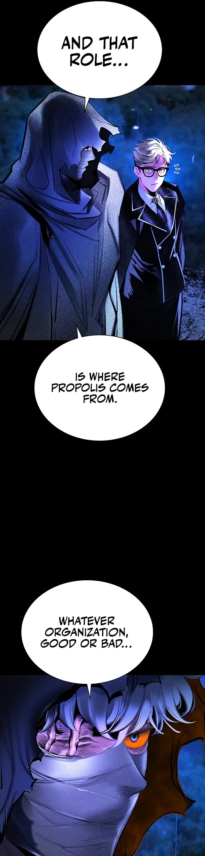 Jungle Juice Chapter 162 page 46 - Chapter 162