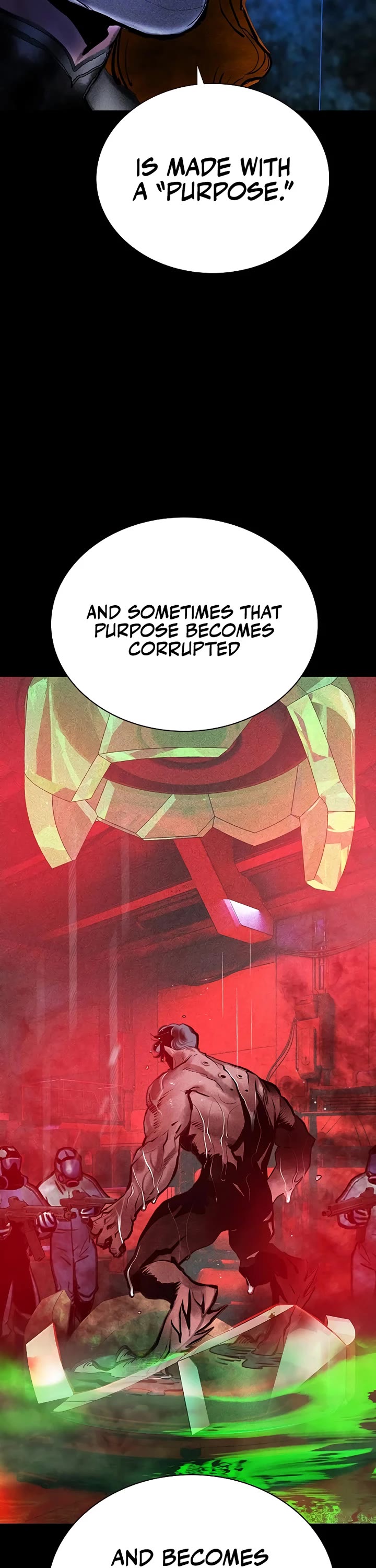 Jungle Juice Chapter 162 page 47 - Chapter 162