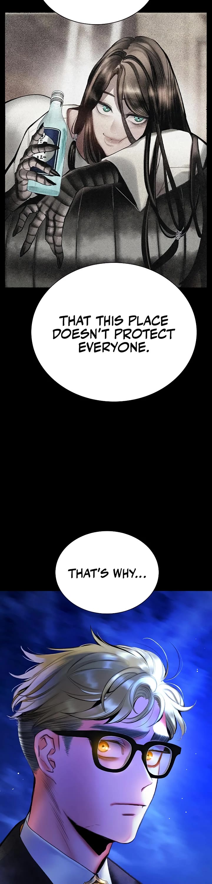 Jungle Juice Chapter 162 page 49 - Chapter 162
