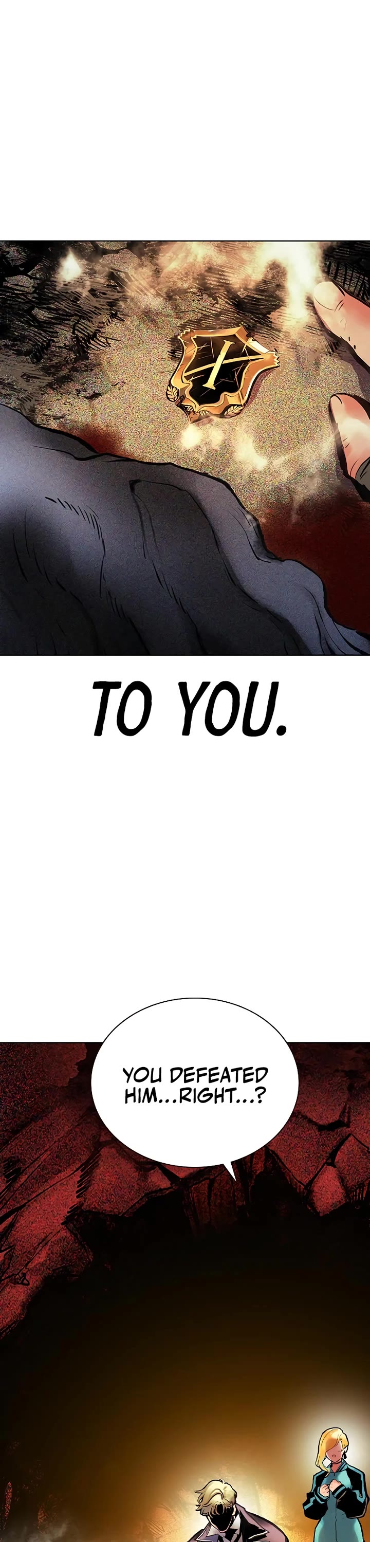 Jungle Juice Chapter 162 page 54 - Chapter 162