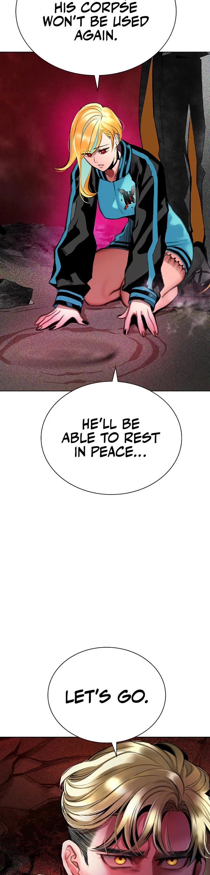 Jungle Juice Chapter 162 page 61 - Chapter 162