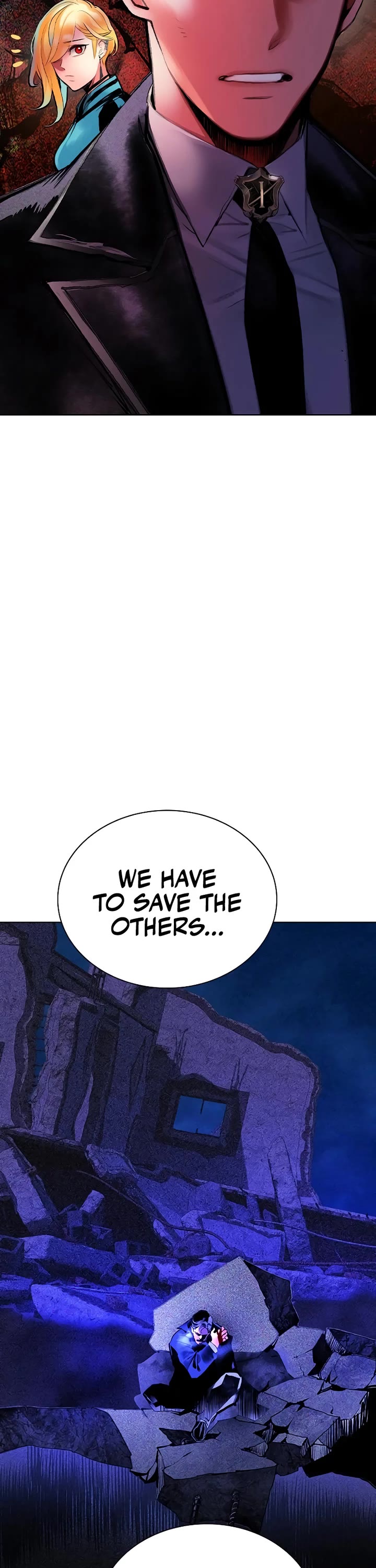 Jungle Juice Chapter 162 page 62 - Chapter 162