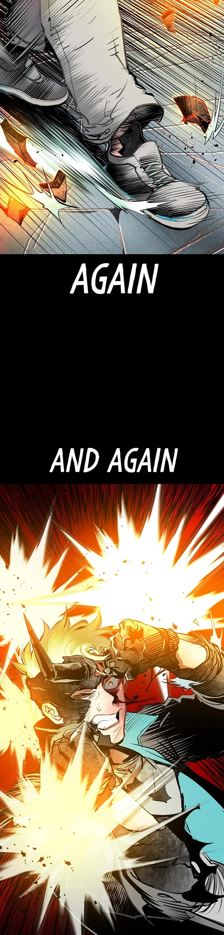 Jungle Juice Chapter 162 page 9 - Chapter 162