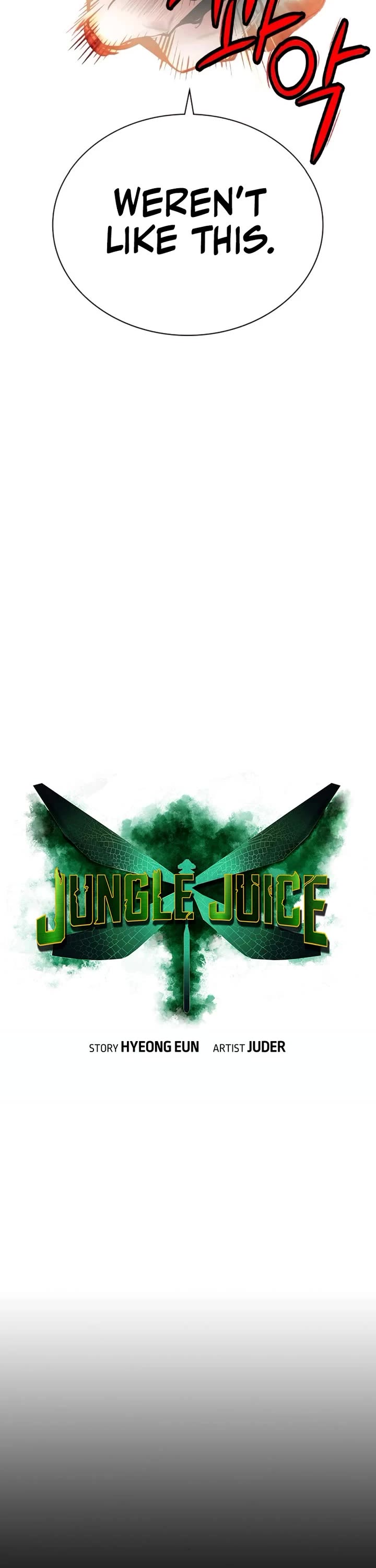 Jungle Juice Chapter 163 page 13 - Chapter 163