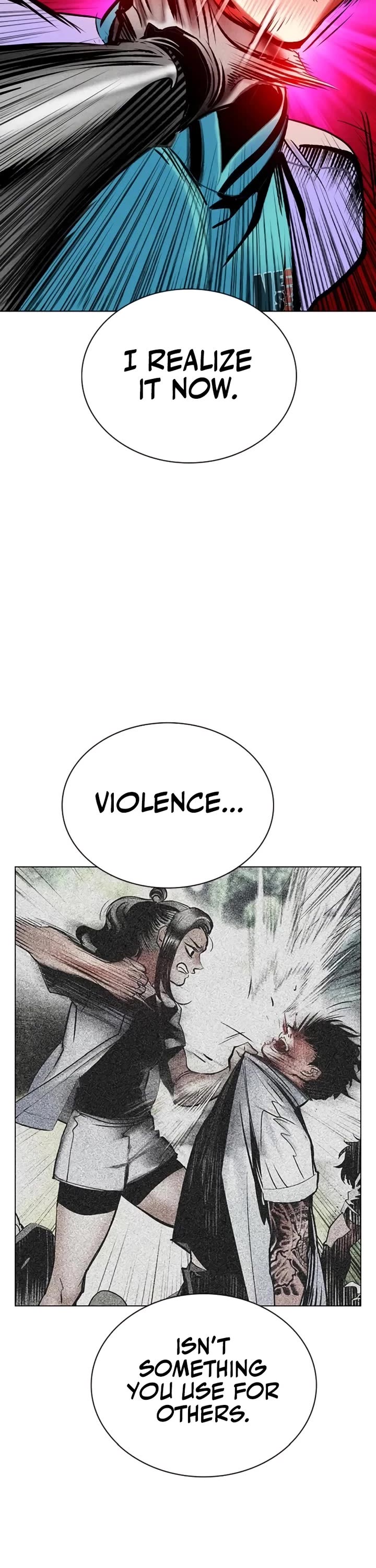 Jungle Juice Chapter 163 page 23 - Chapter 163