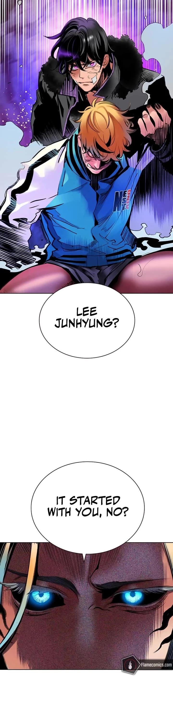 Jungle Juice Chapter 163 page 27 - Chapter 163