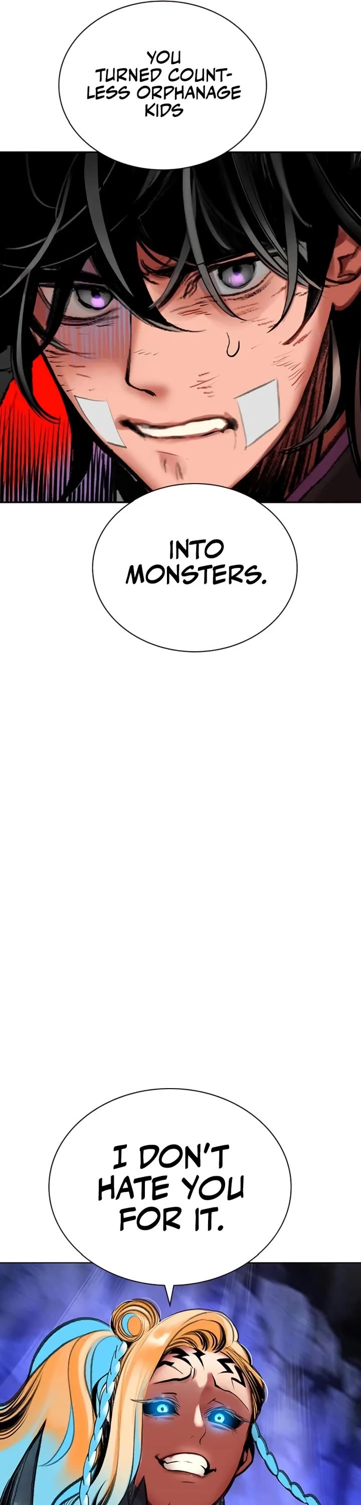 Jungle Juice Chapter 163 page 30 - Chapter 163