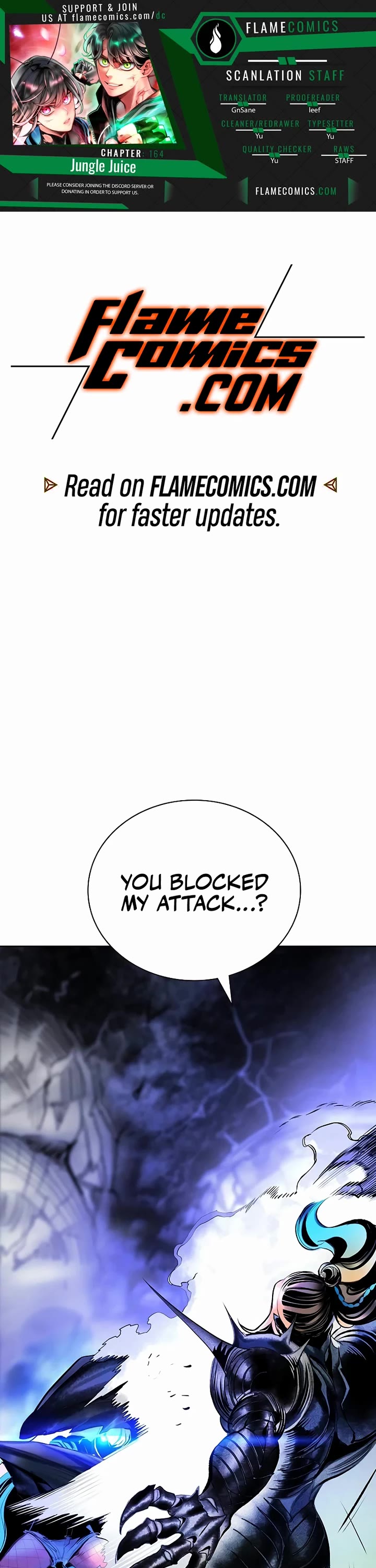 Jungle Juice Chapter 164 page 1 - Chapter 164