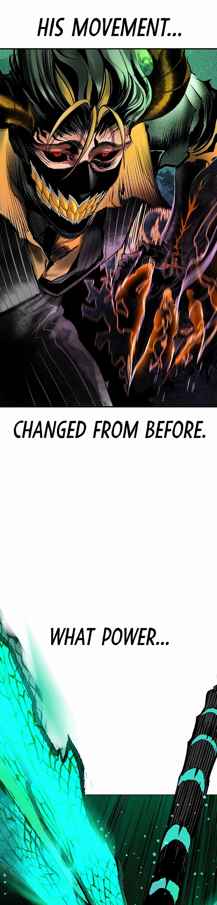 Jungle Juice Chapter 164 page 17 - Chapter 164