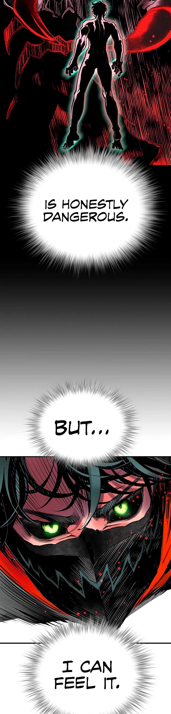 Jungle Juice Chapter 164 page 23 - Chapter 164