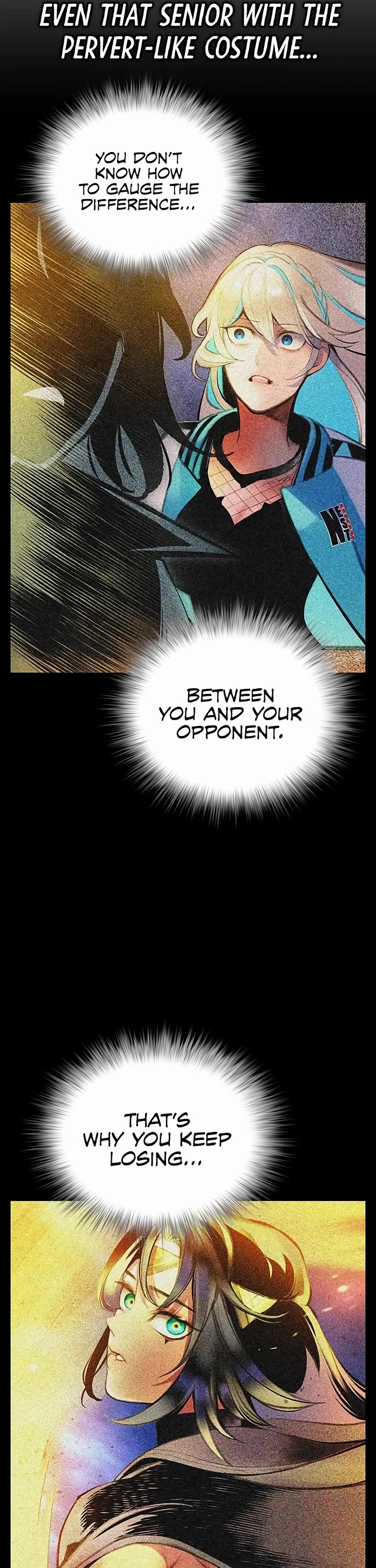 Jungle Juice Chapter 164 page 3 - Chapter 164